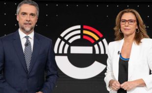 La 1 da la sorpresa y supera a Ferreras, Vallés y Piqueras en la noche electoral