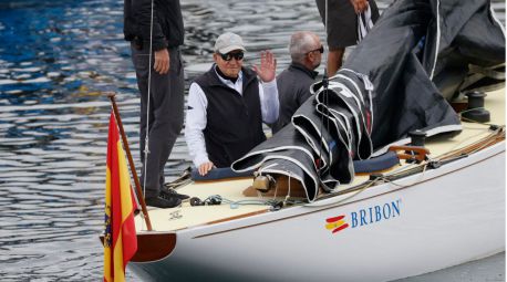 El Rey Juan Carlos vuelve a visitar España: llega este miércoles a Sangenjo