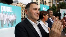 Otegui: 'Si hace falta votar a favor de la investidura de Sánchez, lo haremos'