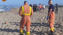 Tres bañistas ahogados en la playa de Tavernes de la Valldigna