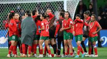 Mundial femenino. La pregunta a una jugadora de Marruecos por la que la 'BBC' ha pedido perdón