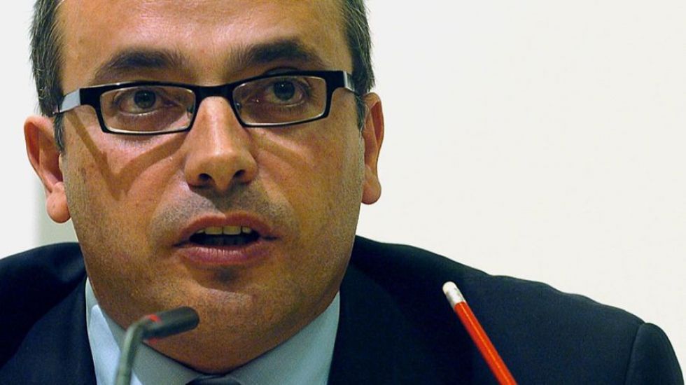La justicia ordena readmitir a Alfredo Urdaci en RTVE, casi 20 años después