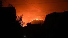 El fuego arrasa el Mediterráneo: incendios en Italia, Grecia, Túñez y Argelia