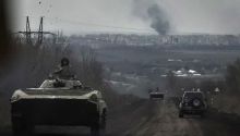Rusia confirma una ofensiva mecanizada ucraniana en el sur, que asegura haber frenado
