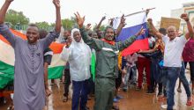 El Ejército de Níger anuncia su apoyo a los golpistas para evitar 'un baño de sangre'