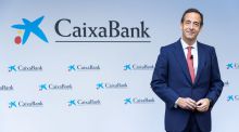 CaixaBank gana 2.137 millones hasta junio, un 35,8% más