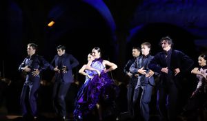 El Ballet Nacional de España homenajea a Picasso en Segovia