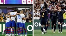 Barcelona - Real Madrid: Dallas acoge el primer Clásico de la temporada
