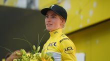 Tour de Francia femenino. Vollering toma el relevo de Van Vleuten al ganar su primer Tour