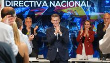 El PP arrebata al PSOE un escaño en Madrid gracias al voto exterior