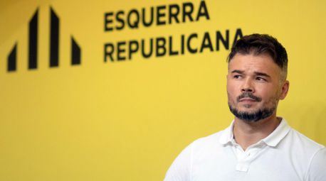 ERC insta a Junts a negociar juntos la legislatura de Pedro Sánchez