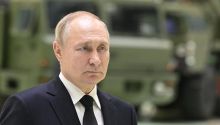 Putin, sobre un posible alto el fuego: 'Hay cosas que son difíciles o imposibles de realizar'