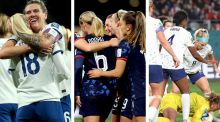 Mundial femenino. Inglaterra y Países Bajos golean y la actual campeona sufre con premio