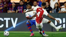 El gol de Ansu Fati que vuelve a enamorar al Barcelona y a España