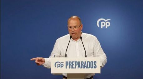 El PP acusa al PSOE del 'uso partidista' de la financiación autonómica para una investidura