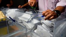 El PSOE apela a la JEC para revisar los votos nulos en Madrid en busca de un escaño más