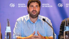 López Miras asegura que Vox quiere abocar a Murcia a una repetición electoral