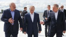 Lukashenko asegura que ya han desplegado la mitad de las armas nucleares tácticas rusas