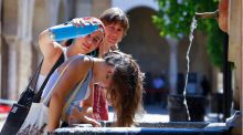 España, a las puertas de la tercera ola de calor del verano que llega la próxima semana