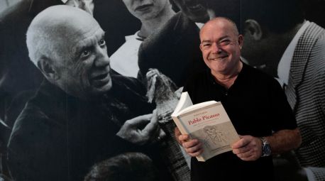 Picasso habla en primera persona: un libro recopila 130 entrevistas con el artista