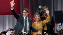 El primer ministro canadiense Justin Trudeau se separa de su esposa