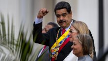 Maduro interviene la Cruz Roja venezolana e impone la nueva directiva