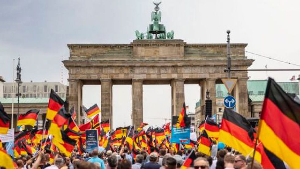 El revolucionario plan para la UE de la ultraderechista Alternativa para Alemania
