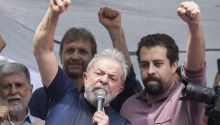El PT de Lula de Silva propone al líder de los sin techo como alcalde de Sao Paulo