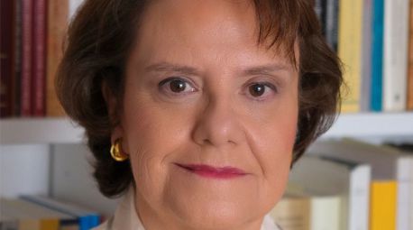 Elena Rodríguez, nueva académica de la Real Academia de la Historia