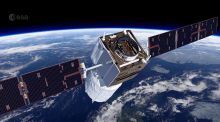 La reentrada asistida del satélite Aeolus en la Tierra, un éxito con varios sustos
