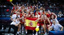 El baloncesto femenino español sigue sumando medallas: bronce de la Sub-20