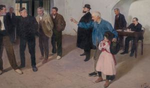 El Prado adquiere la obra El sátiro de Antonio Fillol, considerada inmoral en 1906