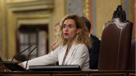 La socialista Meritxell Batet renuncia a volver a ser presidenta del Congreso