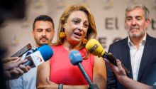 Coalición Canaria, abierta a negociar con el PP si Vox no entra en el Gobierno