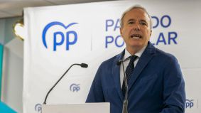 PAR y PP sellan un acuerdo para facilitar la estabilidad del Gobierno de Aragón