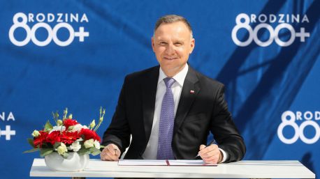 El presidente de Polonia convoca elecciones generales el 15 de octubre