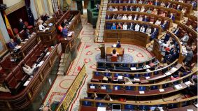 El PSOE allana el camino a la entrada del secesionismo en la Mesa del Congreso
