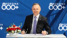 El presidente de Polonia convoca elecciones generales el 15 de octubre
