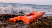 Mueren 41 personas en un naufragio frente a la costa de Lampedusa