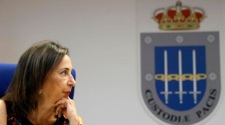 Robles, contra la sentencia del TC sobre Puigdemont: 'Lo prudente era esperar'