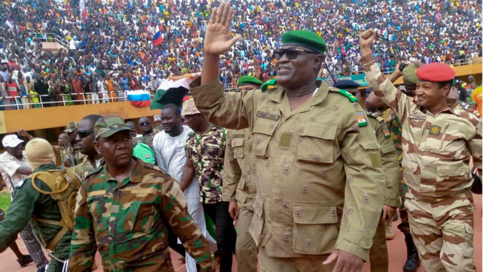 La Cedeao activa su fuerza de reserva militar para una posible intervención en Níger