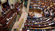 El PSOE allana el camino a la entrada del secesionismo en la Mesa del Congreso