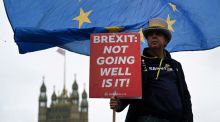 Reino Unido post-Brexit: cinco años de crecimiento económico perdido