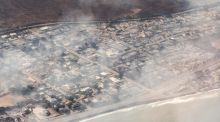 Un devastador incendio deja 53 muertos en Hawái