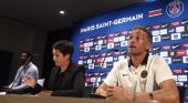 Luis Enrique quiere que Catar deje a Mbappé jugar con el PSG