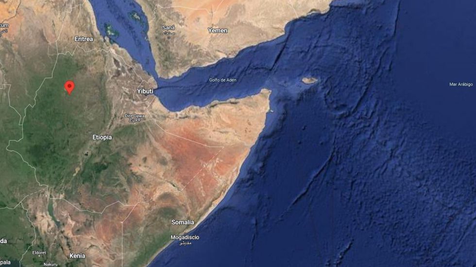 Los turistas españoles atrapados en Etiopía llegarán a España este lunes
