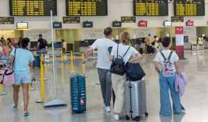 Los aeropuertos siguen en récords históricos: 160 millones de viajeros hasta julio
