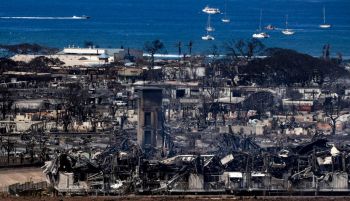 Ascienden a 89 los muertos en el incendio de Hawái, el más letal del último siglo en EEUU