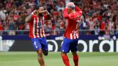 LaLiga. Depay da el triunfo al Atlético en su sufrido debut