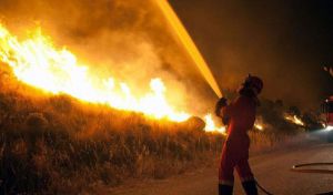 La Guardia Civil detiene a un bombero por provocar seis incendios en Mallorca